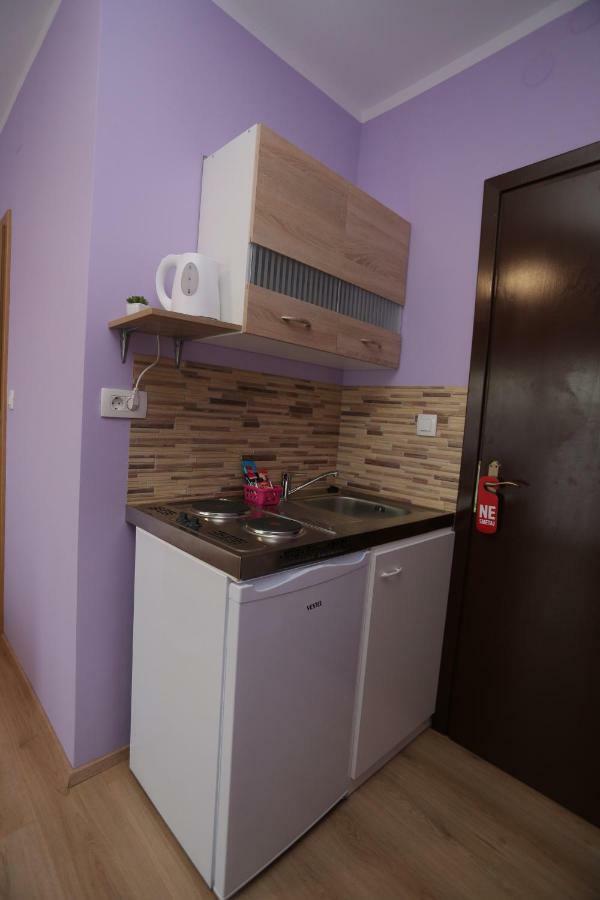 Apartmani Ksenija クラピンスケ・トプリツェ エクステリア 写真